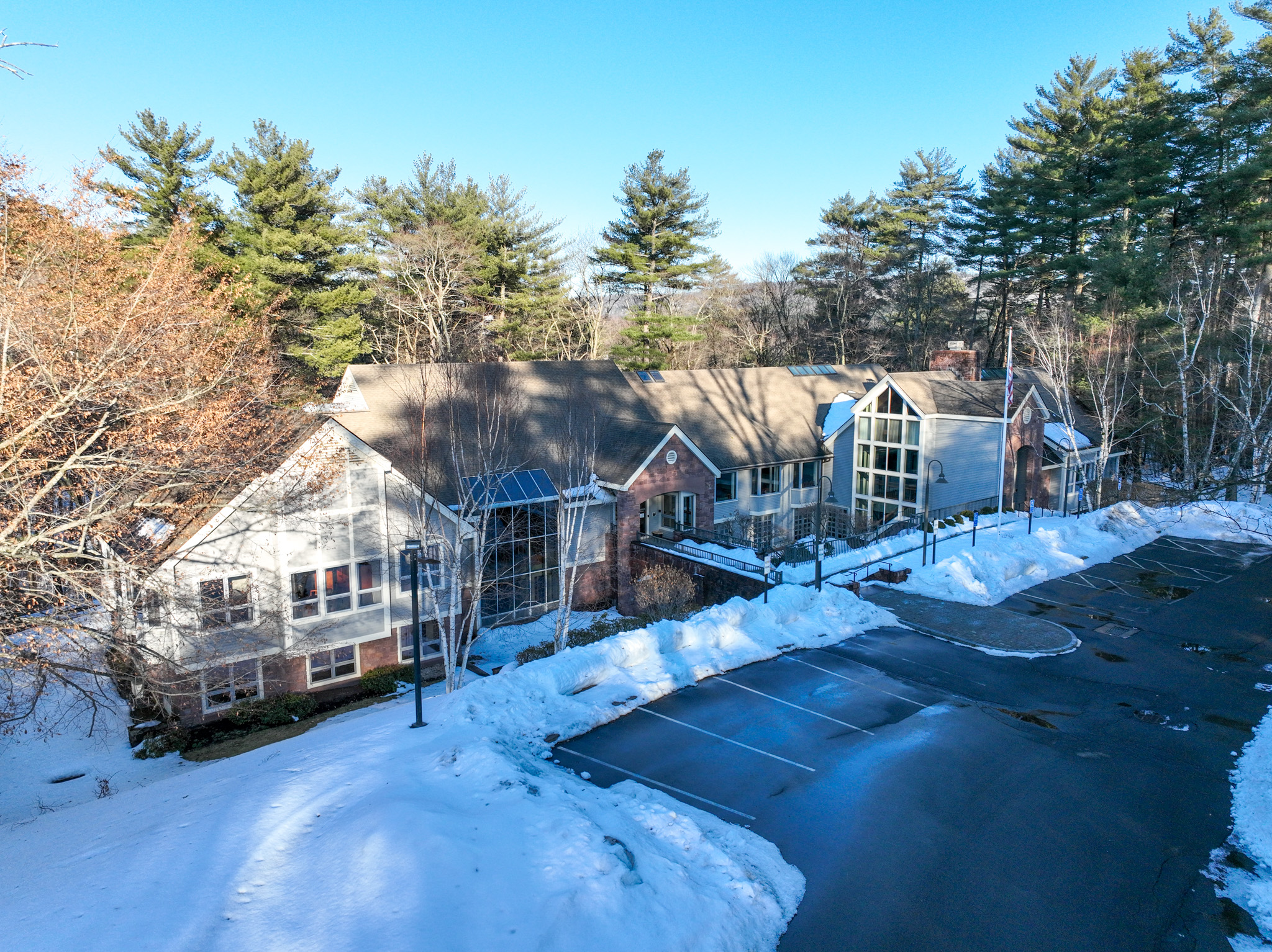 10 Mill Pond Lane - Floor 1