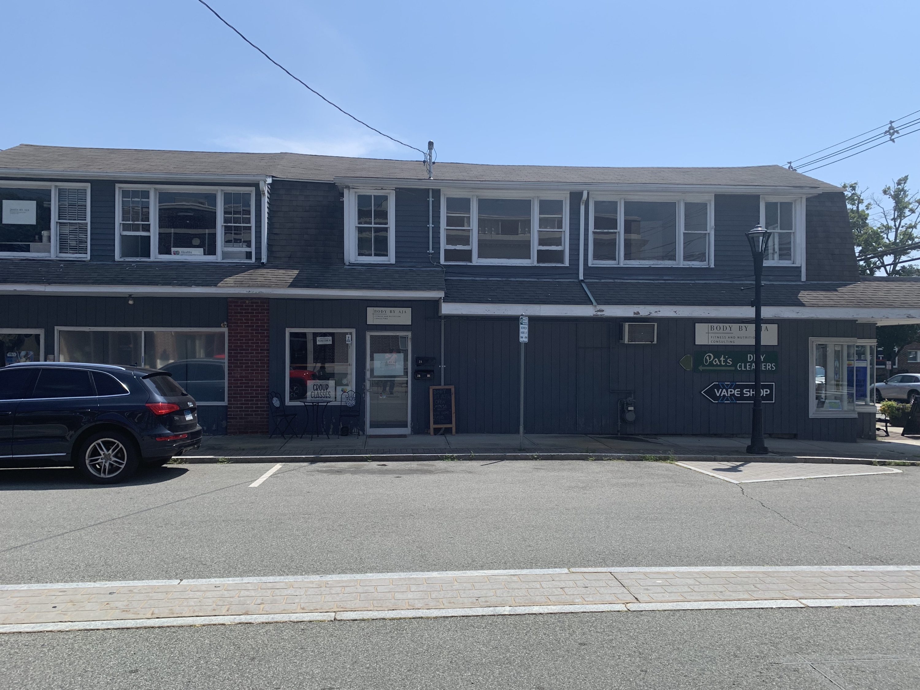 5 East Main Street
