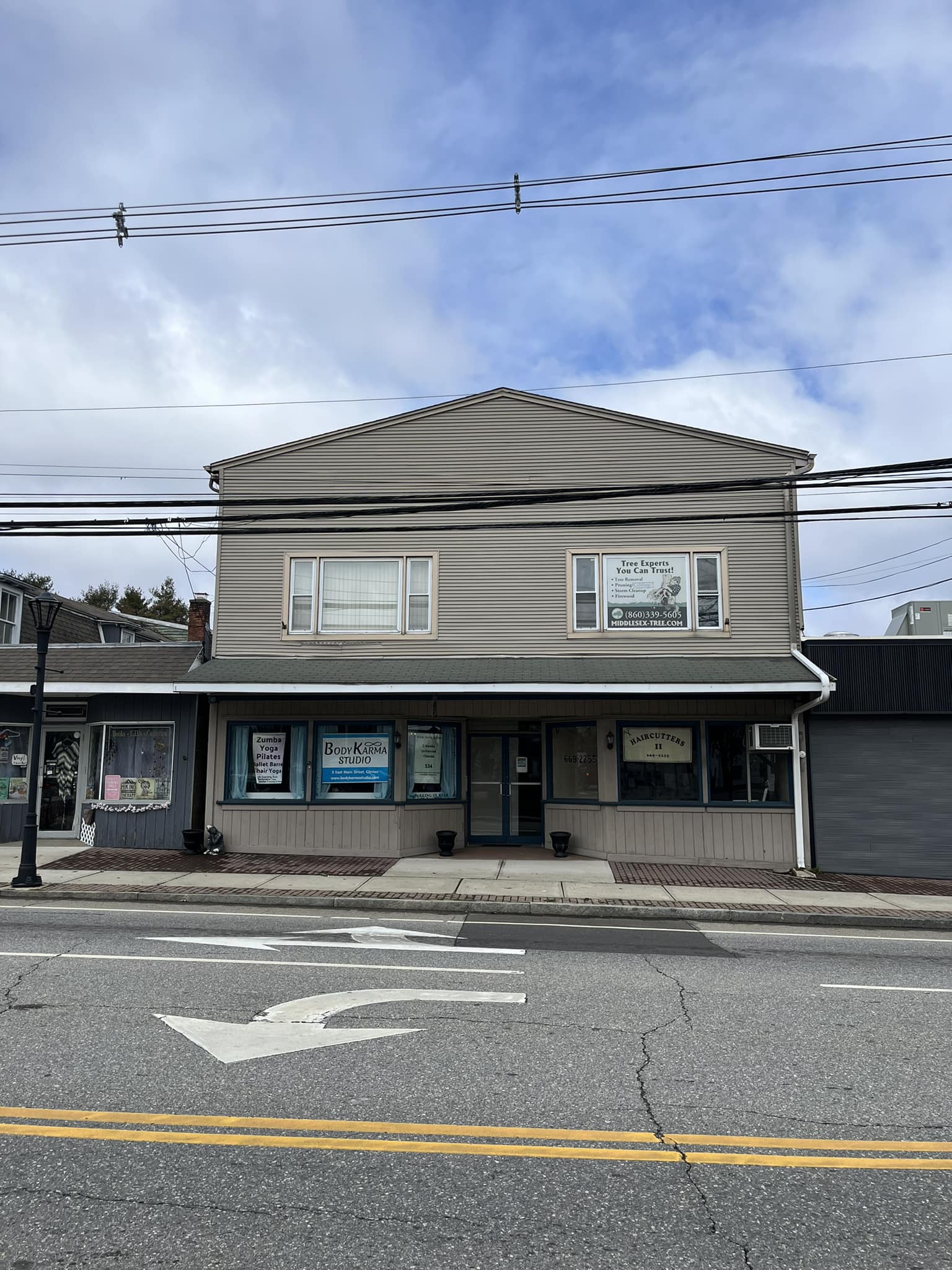 5 East Main Street