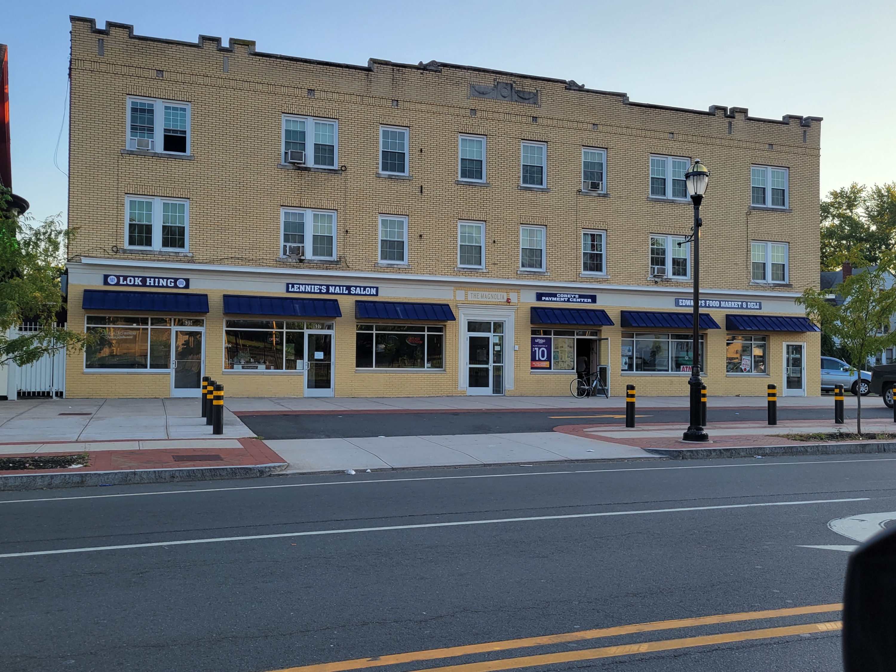 635-651 Albany Avenue - C-4