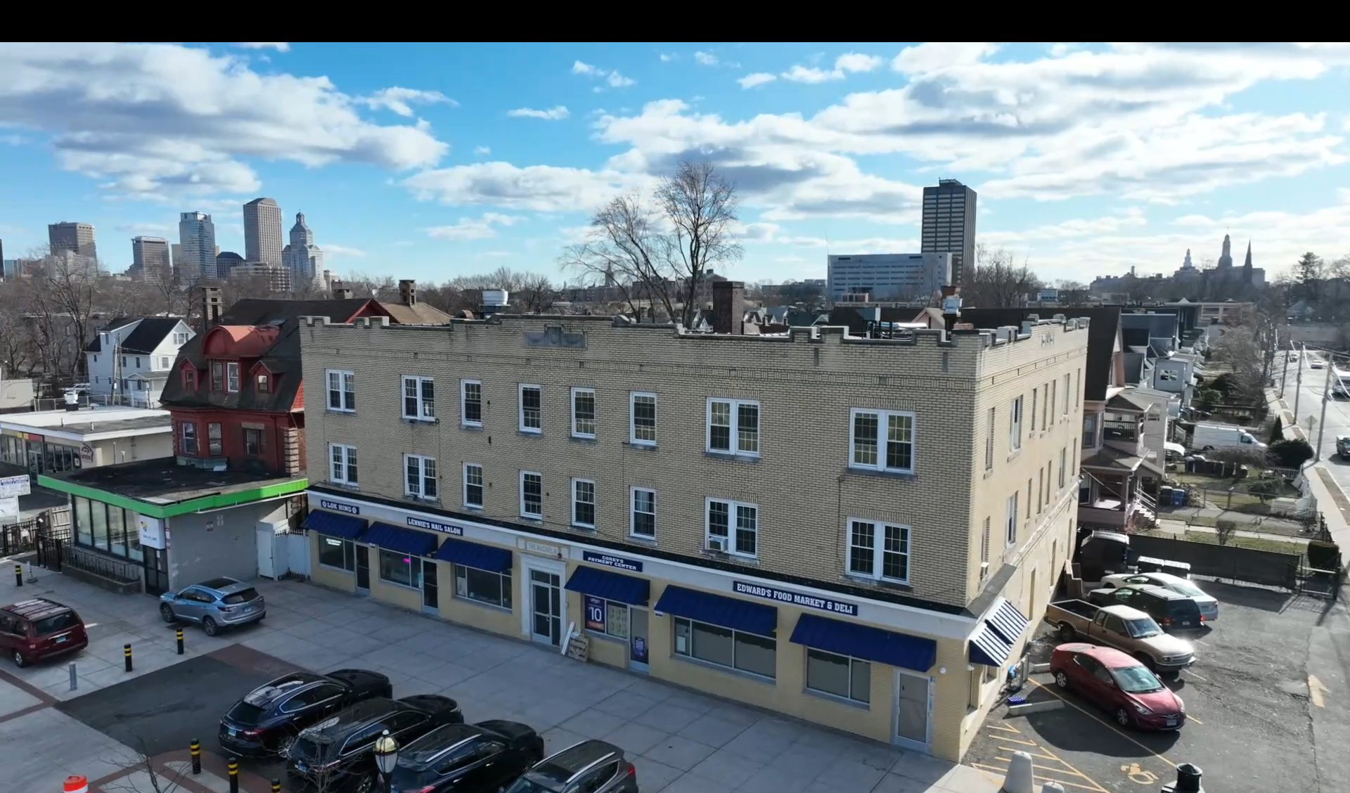635-651 Albany Avenue - C-4