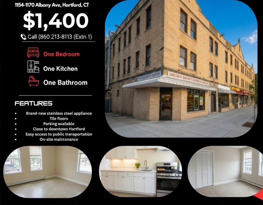 1154-1170 Albany Ave - B7
