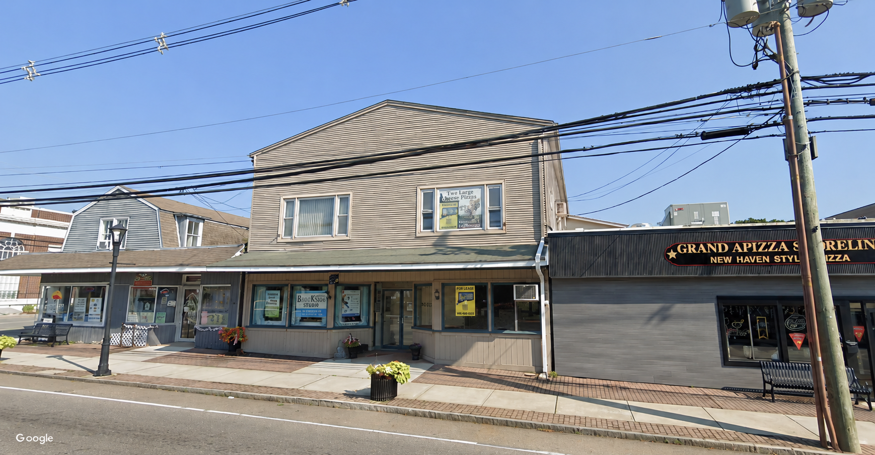 1, 3, 5 Post Office Square